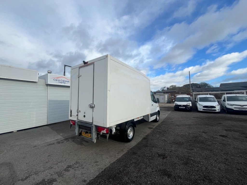 Used Mercedes-Benz Sprinter 2021 for sale - 76406307: Photo 6