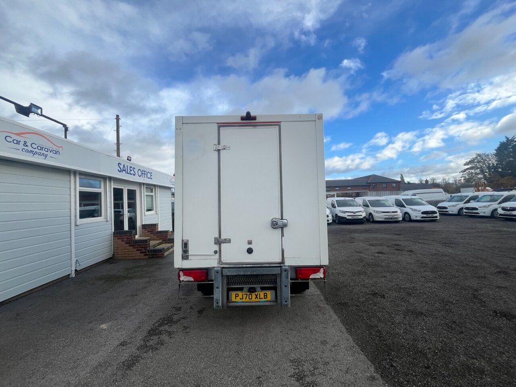 Used Mercedes-Benz Sprinter 2021 for sale - 76406307: Photo 7