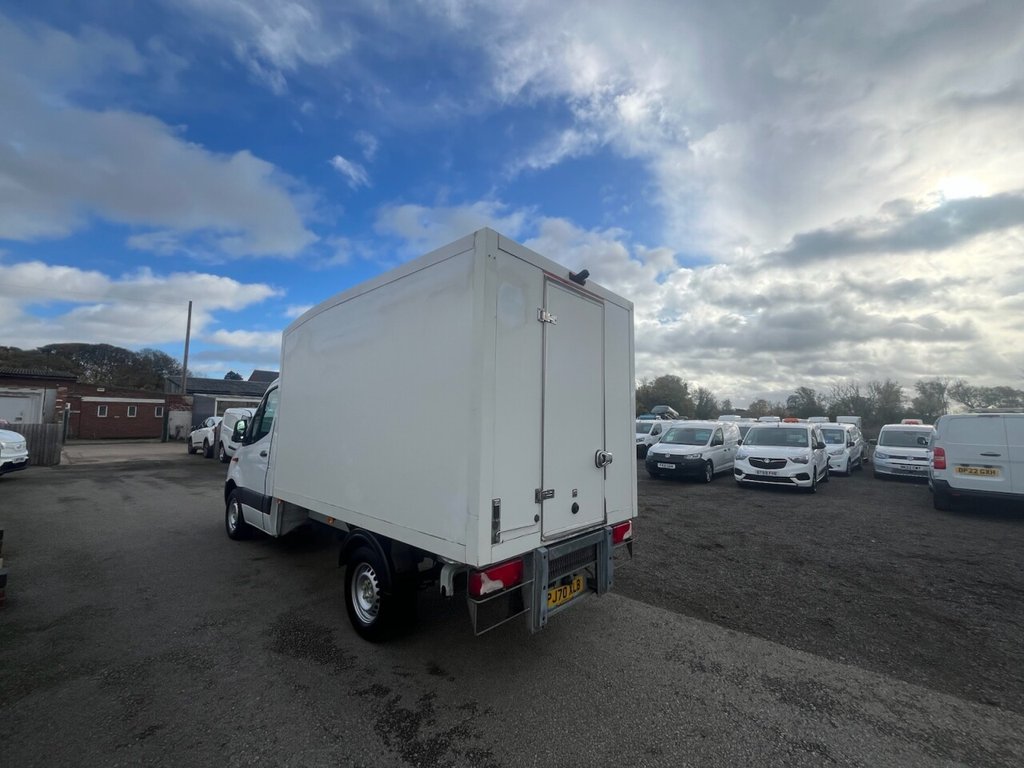 Used Mercedes-Benz Sprinter 2021 for sale - 76406307: Photo 9