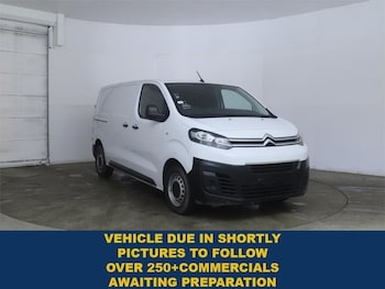 Citroen Dispatch feature image