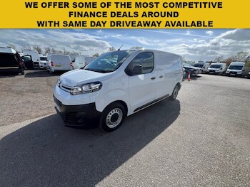 Used Citroen Dispatch 2024 for sale - 78096995: Photo