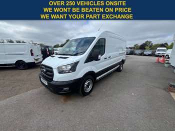 Used Ford Transit 2022 for sale - 74627967: Photo