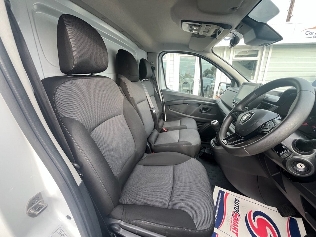 Used Renault Trafic 2023 for sale - 76245302: Photo 11