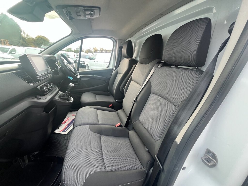 Used Renault Trafic 2023 for sale - 76245302: Photo 12