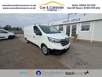 Used Renault Trafic 2023 for sale - 76245302: Photo