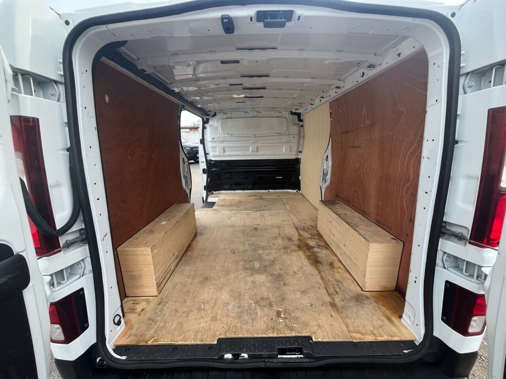 Used Renault Trafic 2023 for sale - 76245302: Photo 20