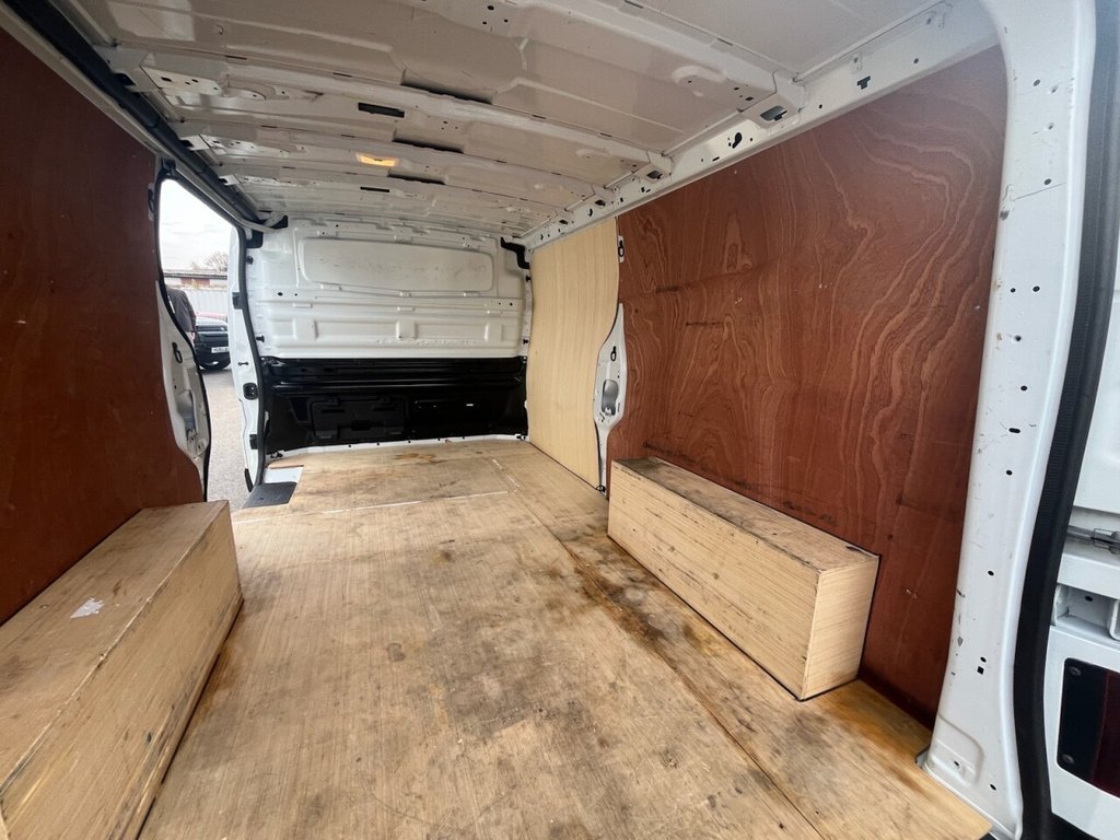 Used Renault Trafic 2023 for sale - 76245302: Photo 21