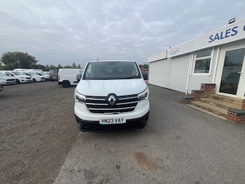 Used Renault Trafic 2023 for sale - 76245302: Photo