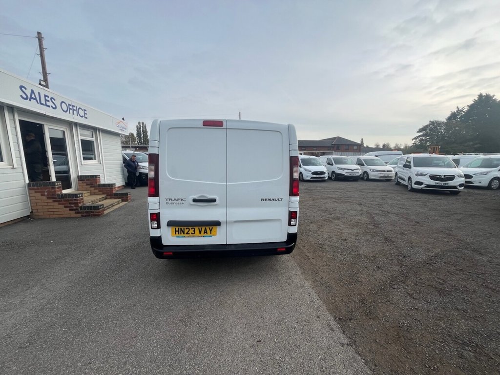 Used Renault Trafic 2023 for sale - 76245302: Photo 7