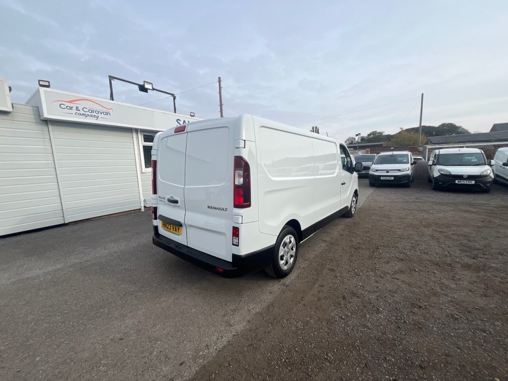 Used Renault Trafic 2023 for sale - 76245302: Photo 8