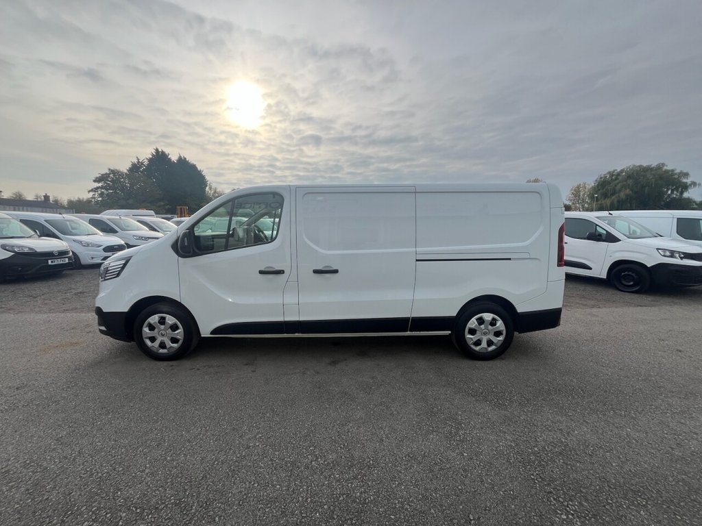 Used Renault Trafic 2023 for sale - 76245302: Photo 9