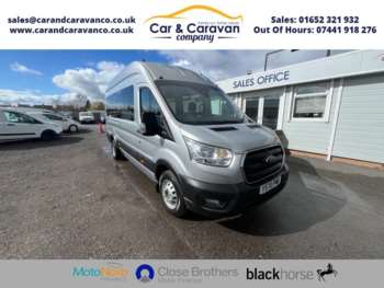 Used Ford Transit 2020 for sale - 73822935: Photo