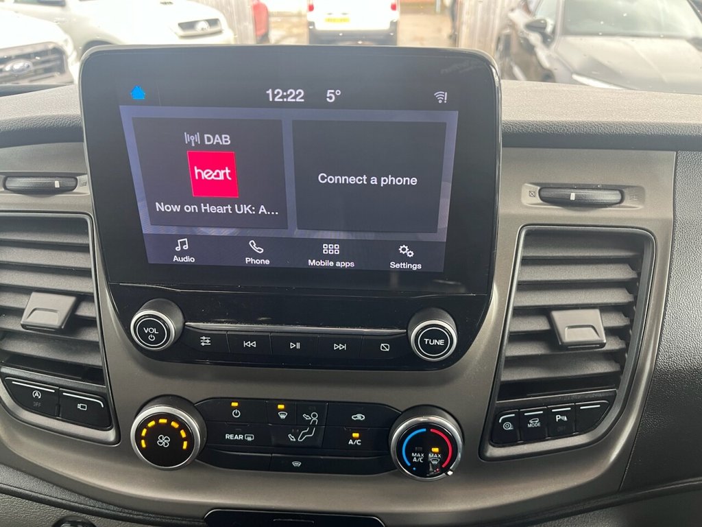 Vehicle 22