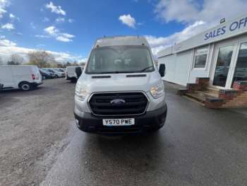 Used Ford Transit 2020 for sale - 73822935: Photo