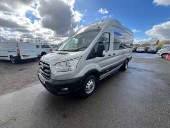 Used Ford Transit 2020 for sale - 73822935: Photo