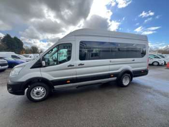 Used Ford Transit 2020 for sale - 73822935: Photo