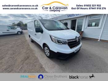 Used Renault Trafic 2022 for sale - 74361925: Photo