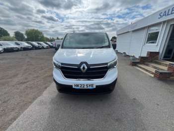 Used Renault Trafic 2022 for sale - 74361925: Photo