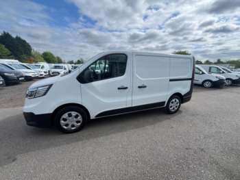 Used Renault Trafic 2022 for sale - 74361925: Photo