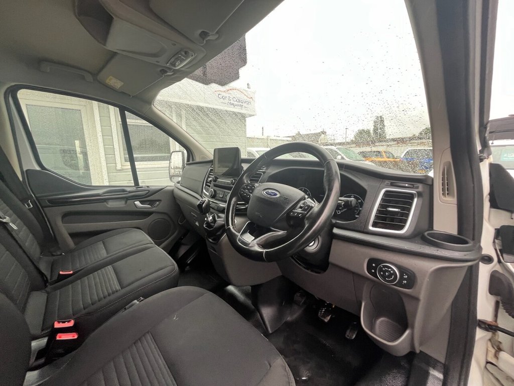 Used Ford Transit Custom 2020 for sale - 77941709: Photo 11