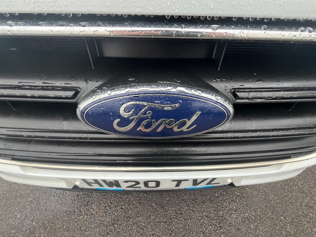 Used Ford Transit Custom 2020 for sale - 77941709: Photo 16