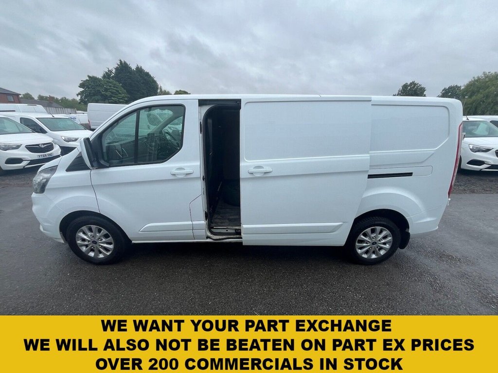 Used Ford Transit Custom 2020 for sale - 77941709: Photo 4