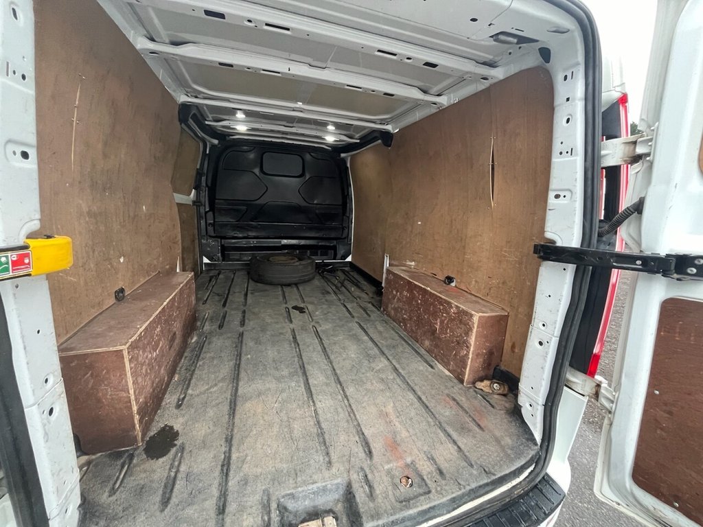 Used Ford Transit Custom 2020 for sale - 77941709: Photo 40