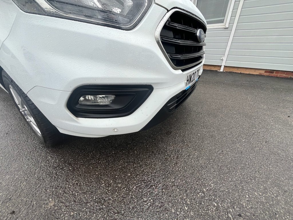 Used Ford Transit Custom 2020 for sale - 77941709: Photo 44