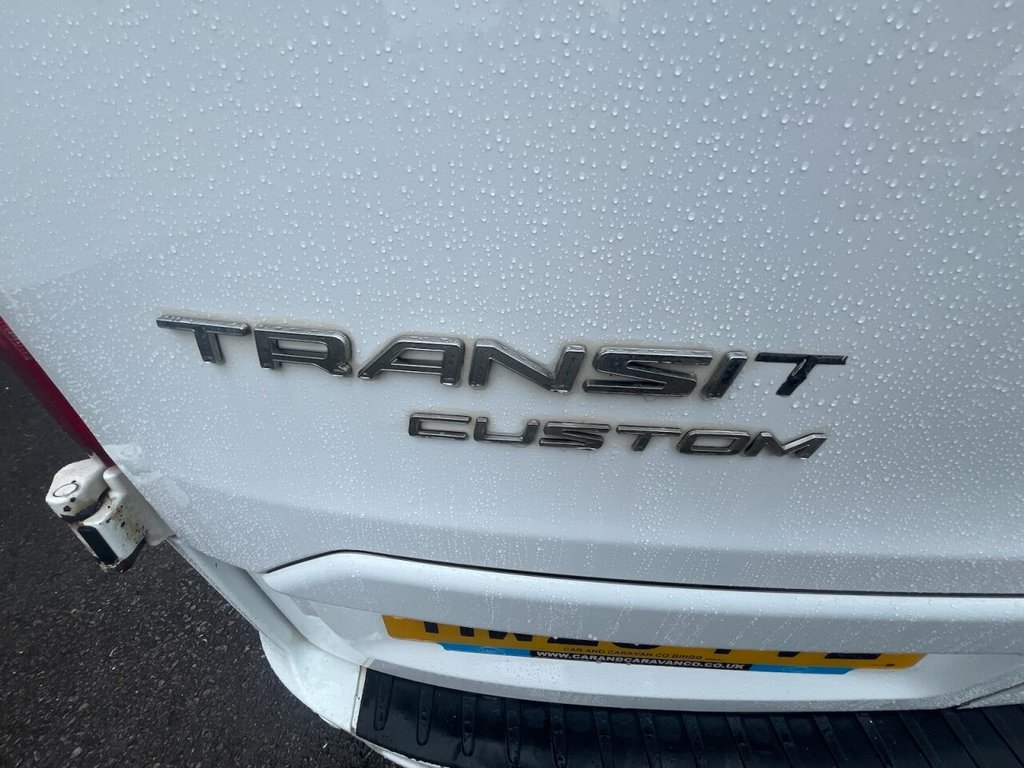 Used Ford Transit Custom 2020 for sale - 77941709: Photo 45