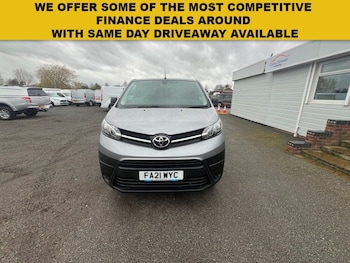 Used Toyota ProAce 2021 for sale - 77680303: Photo