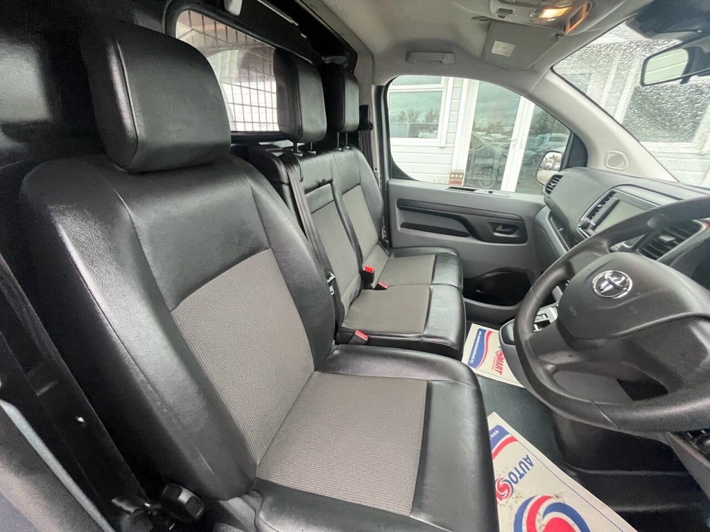 Used Toyota ProAce 2021 for sale - 77680303: Photo 39