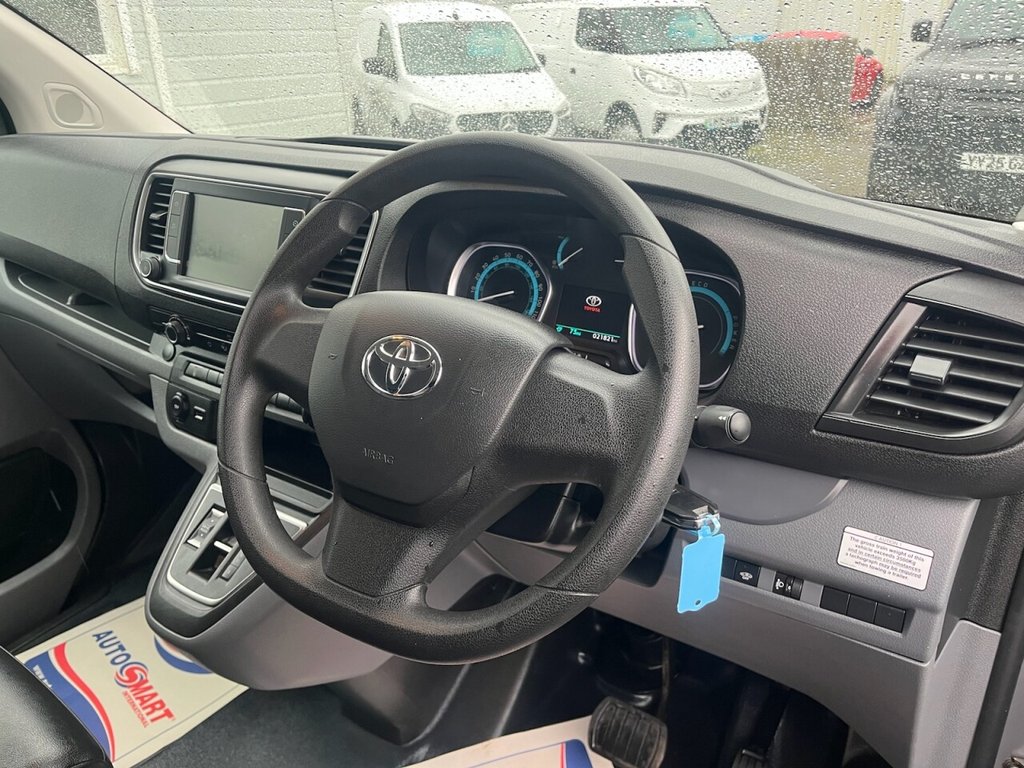 Used Toyota ProAce 2021 for sale - 77680303: Photo 41