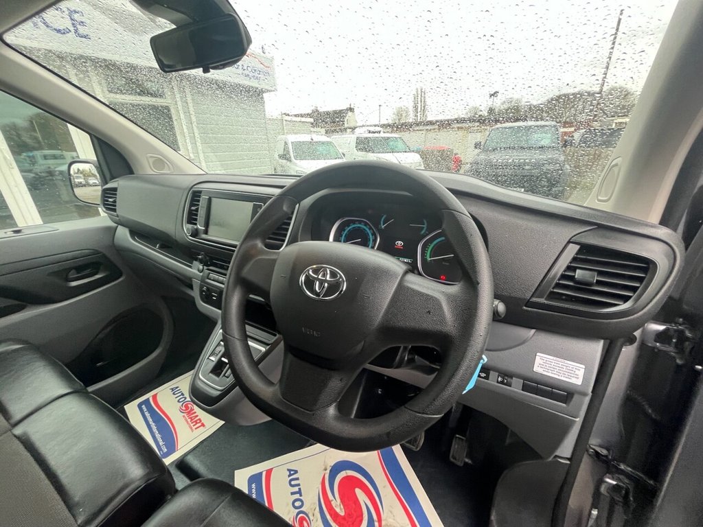 Used Toyota ProAce 2021 for sale - 77680303: Photo 42