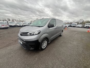Used Toyota ProAce 2021 for sale - 77680303: Photo
