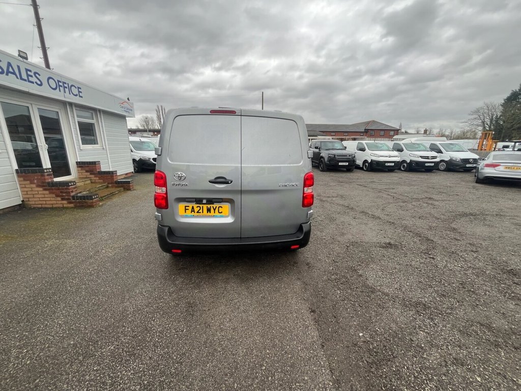 Used Toyota ProAce 2021 for sale - 77680303: Photo 6