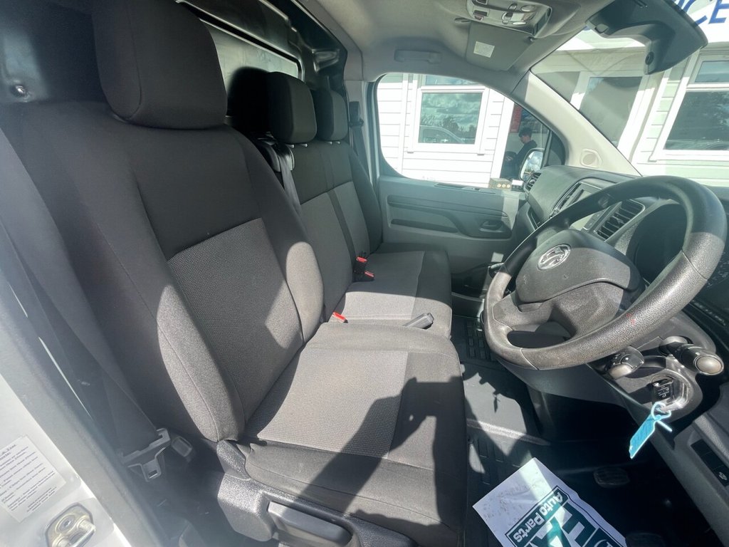 Used Vauxhall Vivaro 2022 for sale - 75321121: Photo 11