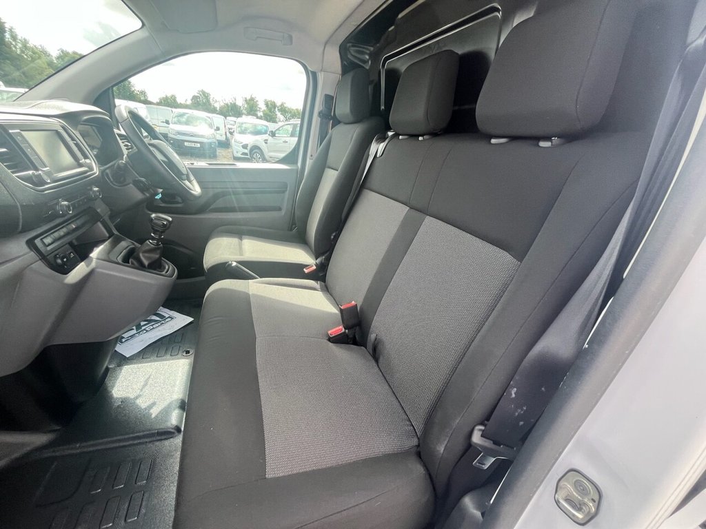 Used Vauxhall Vivaro 2022 for sale - 75321121: Photo 13