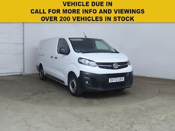 Used Vauxhall Vivaro 2022 for sale - 75321121: Photo
