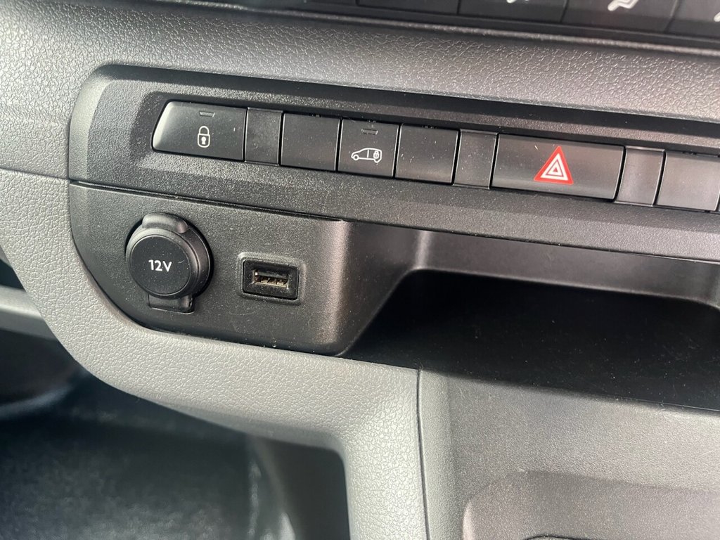 Used Vauxhall Vivaro 2022 for sale - 75321121: Photo 20