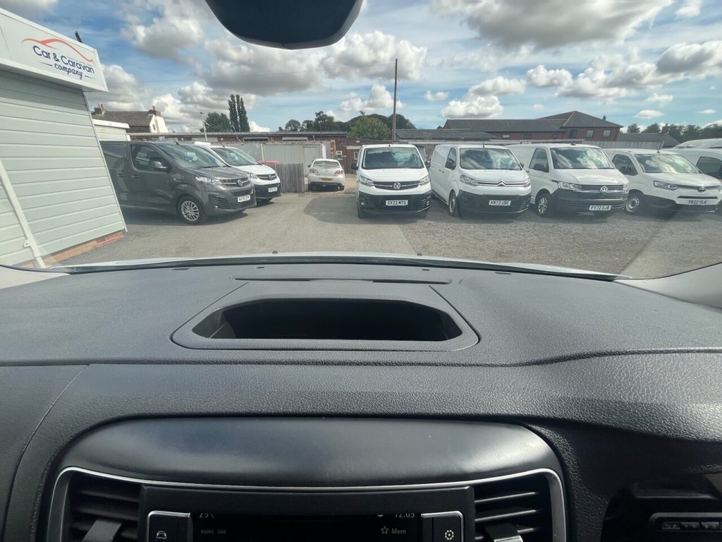 Used Vauxhall Vivaro 2022 for sale - 75321121: Photo 29