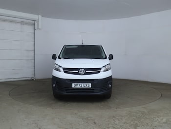 Used Vauxhall Vivaro 2022 for sale - 75321121: Photo