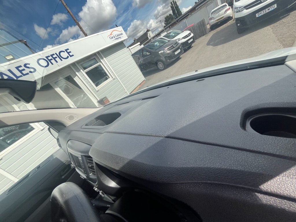 Used Vauxhall Vivaro 2022 for sale - 75321121: Photo 30