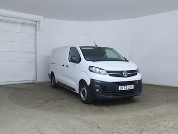 Used Vauxhall Vivaro 2022 for sale - 75321121: Photo