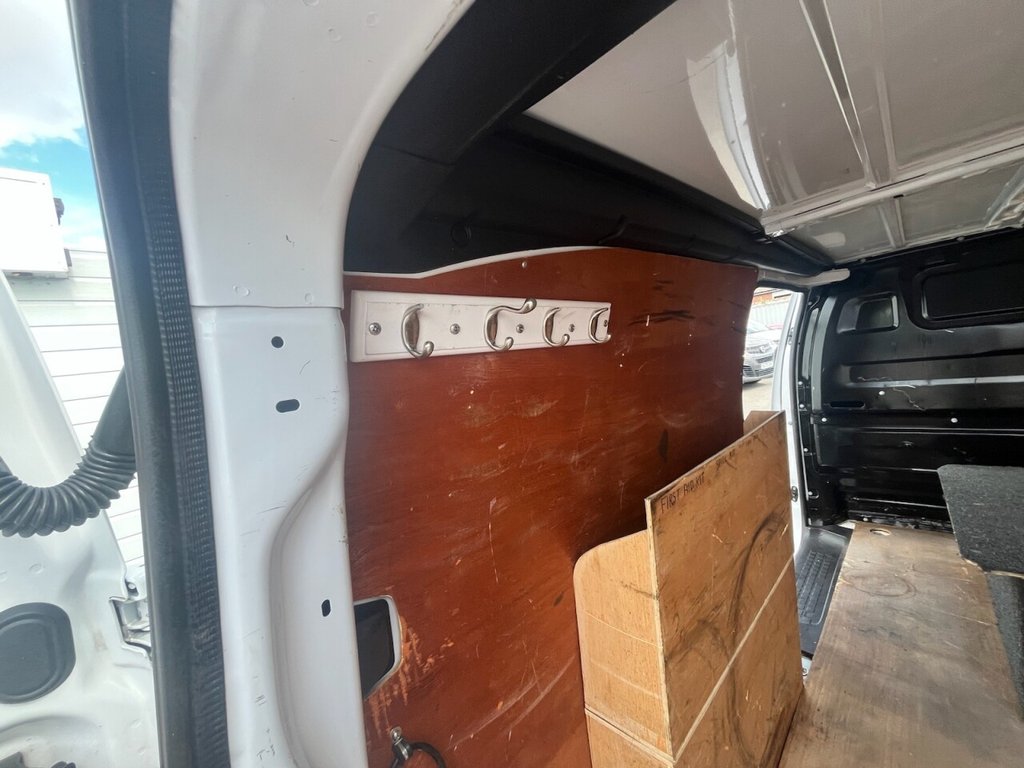 Used Vauxhall Vivaro 2022 for sale - 75321121: Photo 40