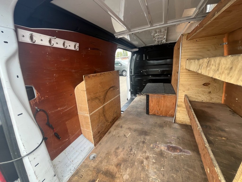 Used Vauxhall Vivaro 2022 for sale - 75321121: Photo 41