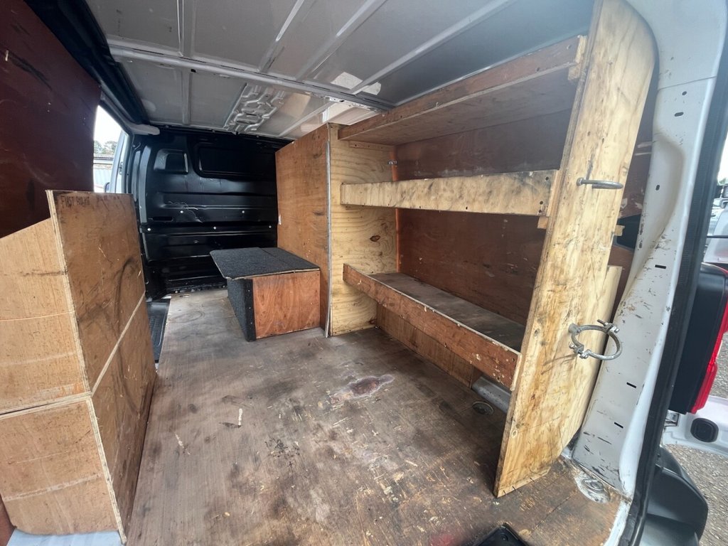 Used Vauxhall Vivaro 2022 for sale - 75321121: Photo 42