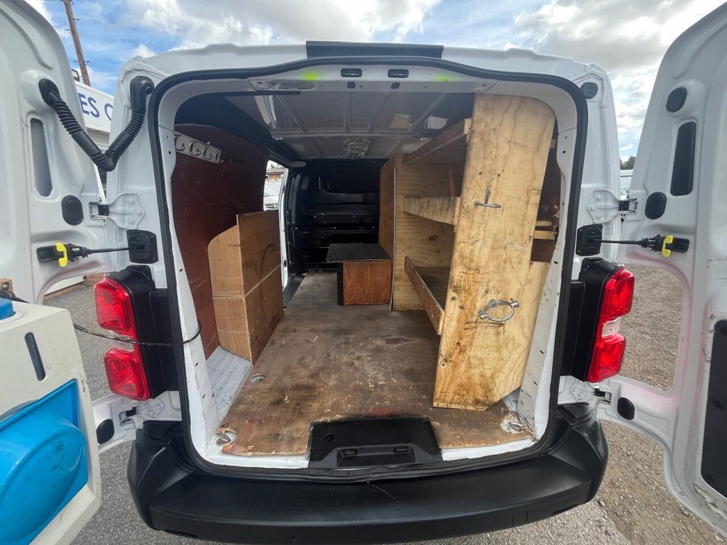 Used Vauxhall Vivaro 2022 for sale - 75321121: Photo 43