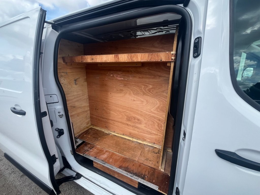 Used Vauxhall Vivaro 2022 for sale - 75321121: Photo 44