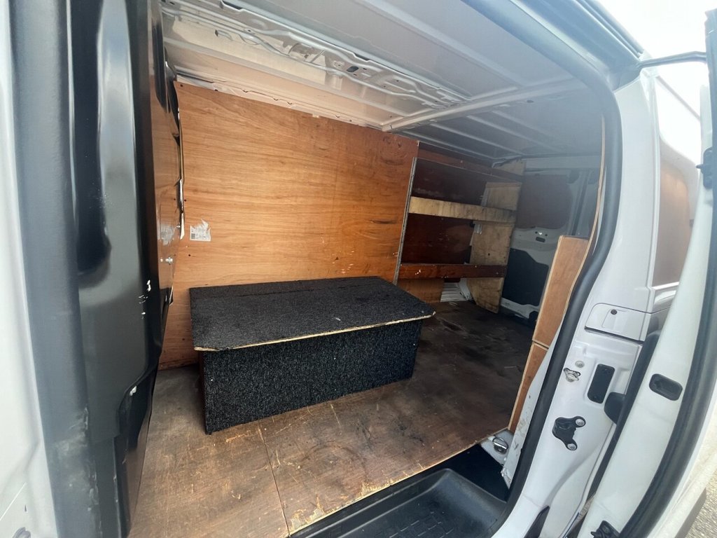 Used Vauxhall Vivaro 2022 for sale - 75321121: Photo 45