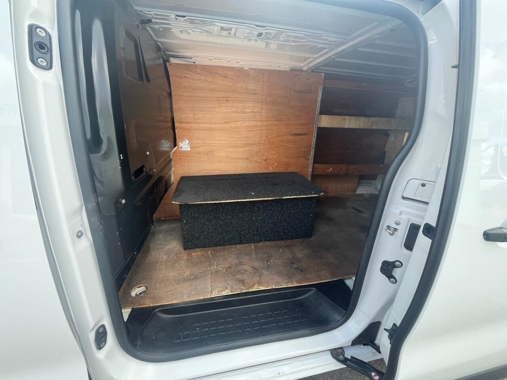 Used Vauxhall Vivaro 2022 for sale - 75321121: Photo 46